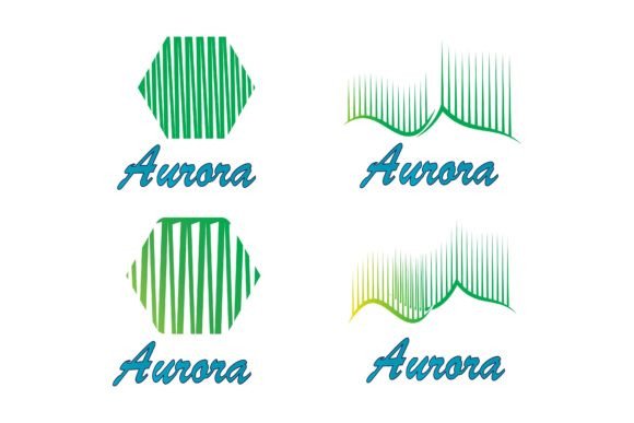 Aurora Logo: A Vision of Modern Design and Creative Expression