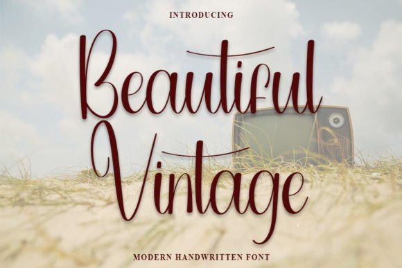Discover the Timeless Elegance of Beautiful Vintage