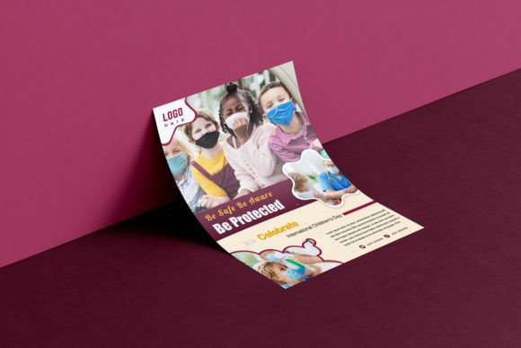 International Children Day Flyer: A Comprehensive Overview