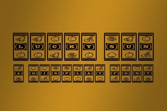 Lucky Sun: A Bold Choice for Creative Expression