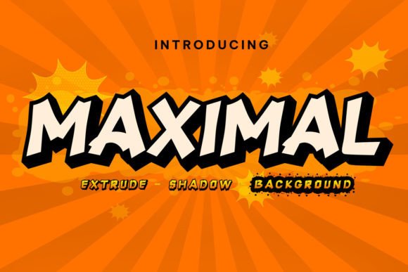 Maximal: A Bold Choice for Strategic Design
