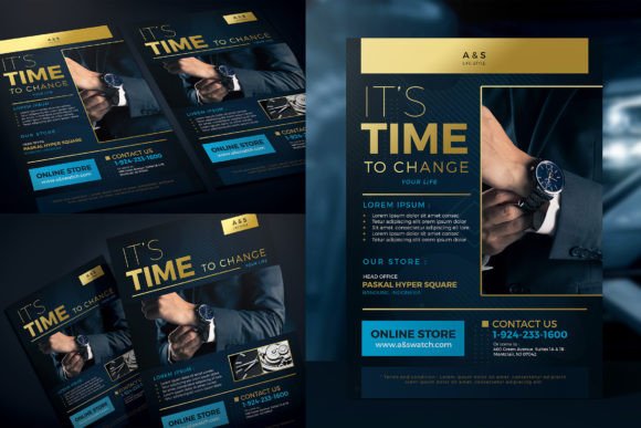 Product Flyer: A Versatile Tool for Effective Product Presentation