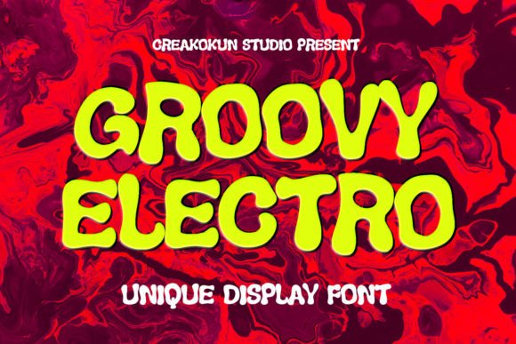 Revitalize Your Creative Projects with Groovy Electro