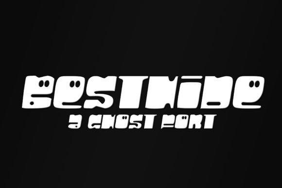 Revitalize Your Designs with Best Hide: A Quirky, Chunky Display Font