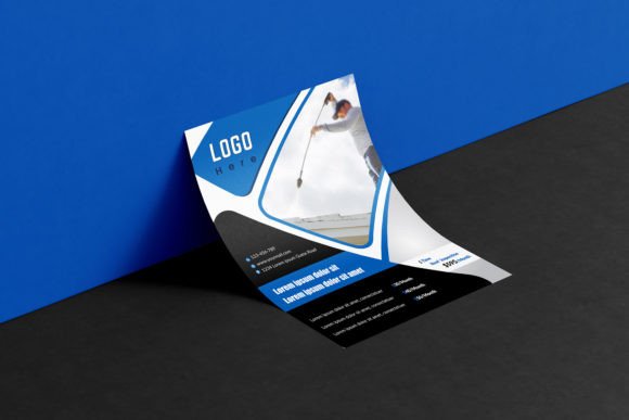 Roofing Contractor Flyer Templates: A Comprehensive Guide to Effective Design and Print