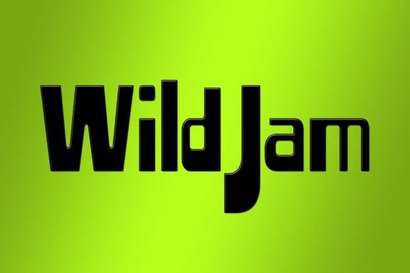 Wild Jam: A Bold and Fresh Display Font for Creative Expression