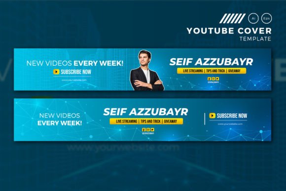 YouTube Cover Design: Why It Matters and How to Get It Right